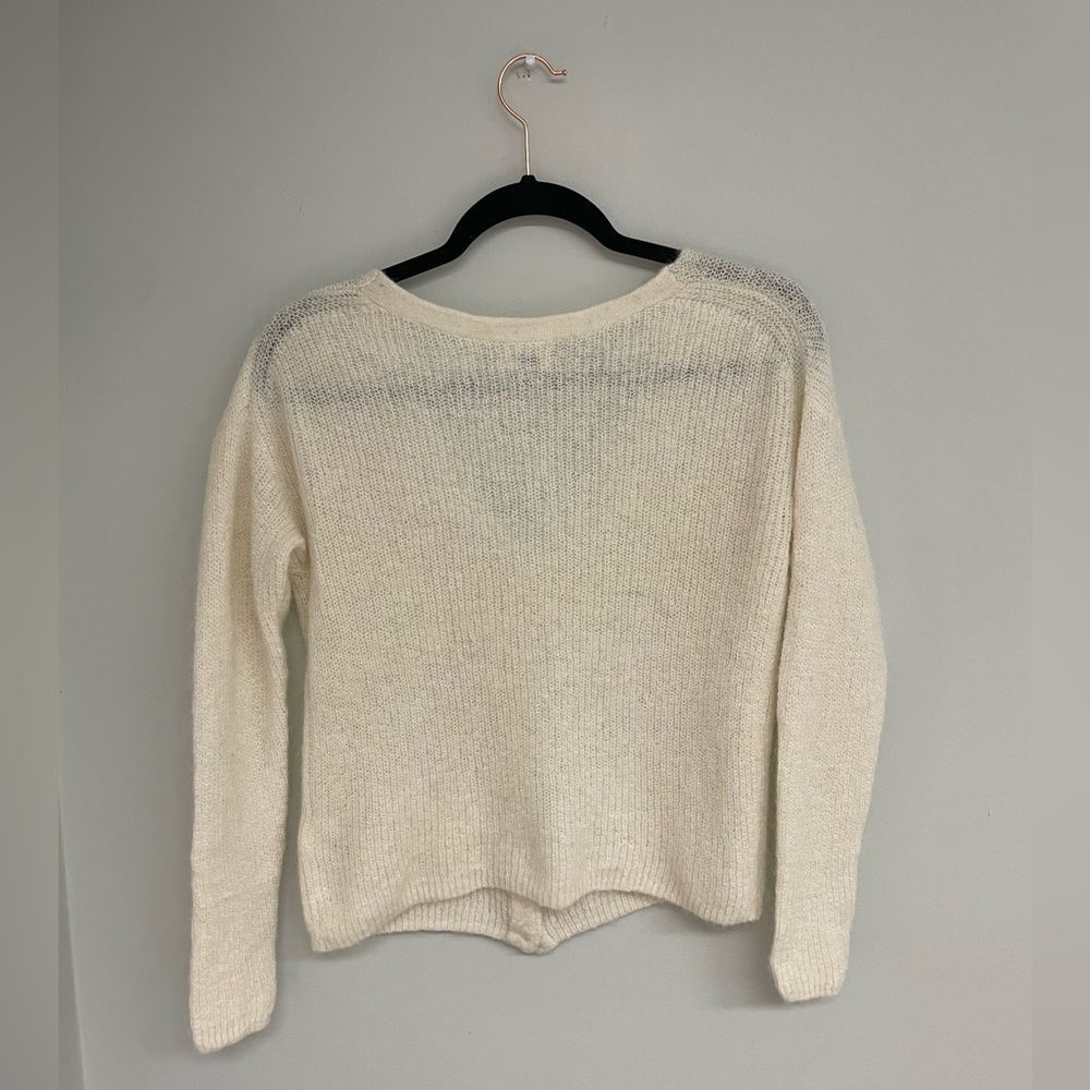 SOLD NWOT Wilfred Front To Back Cardigan - Picture 6 of 10